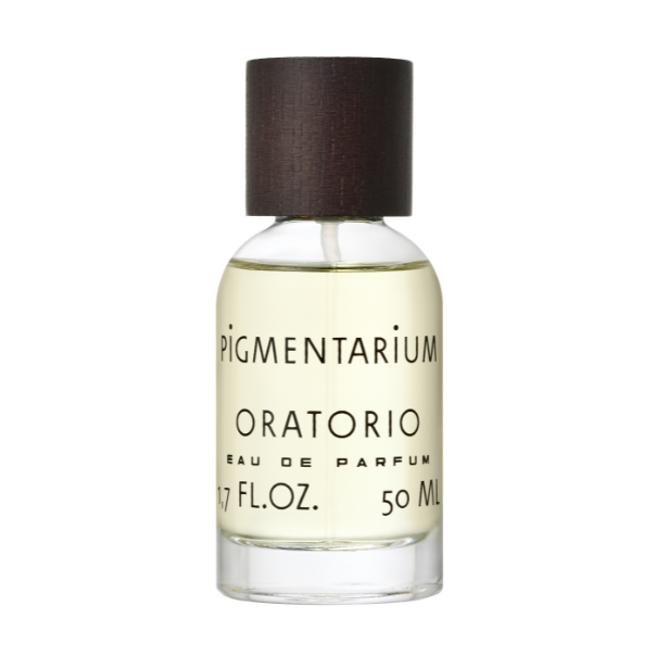 PIGMENTARIUM Oratorio