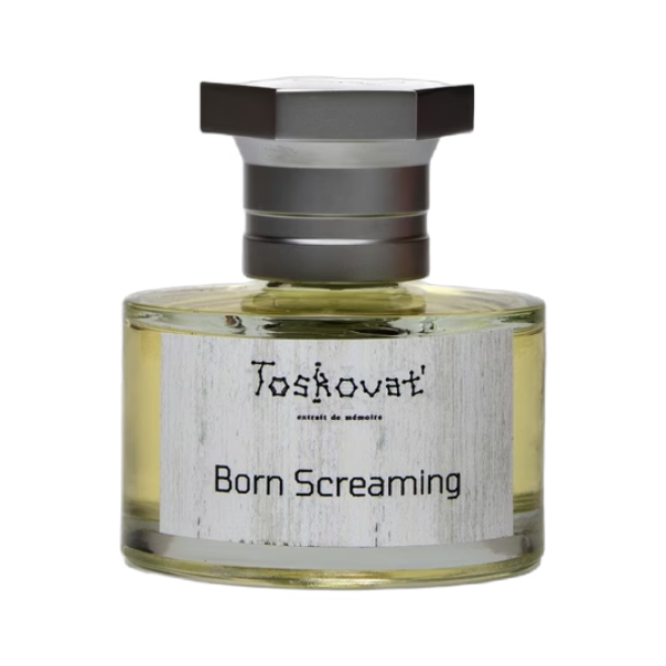 Toskovat Born Screaming