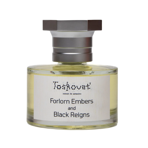 Toskovat Forlorn Embers & Black Reigns