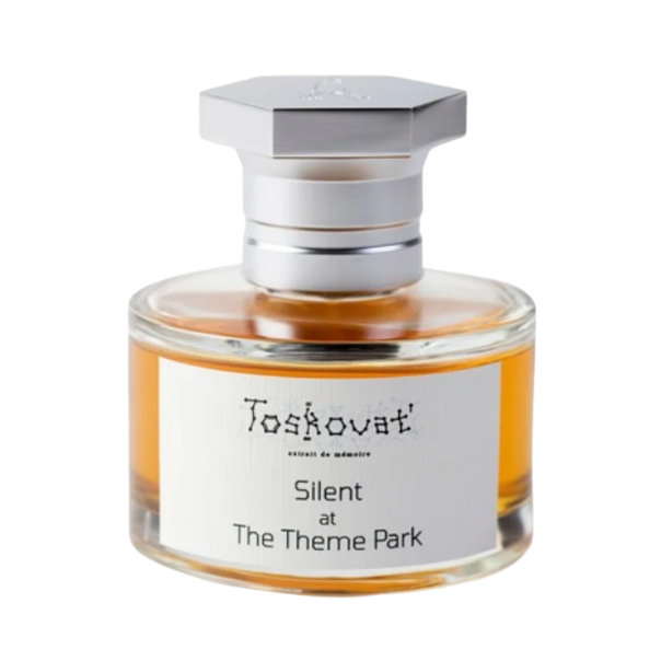 Toskovat Silent at The Theme park