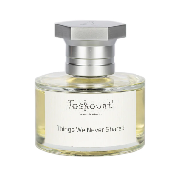 Toskovat Things We Never Shared