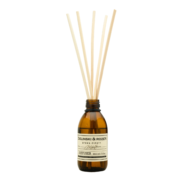 Zielinski & Rozen Diffuser MOSS / Amber, Patchouli