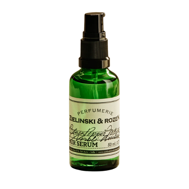 Zielinski & Rozen Hair Serum Black Pepper, Vetiver, Neroli, Amber