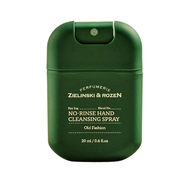 Zielinski & Rozen Hand Cleansing Spray Old Fashion