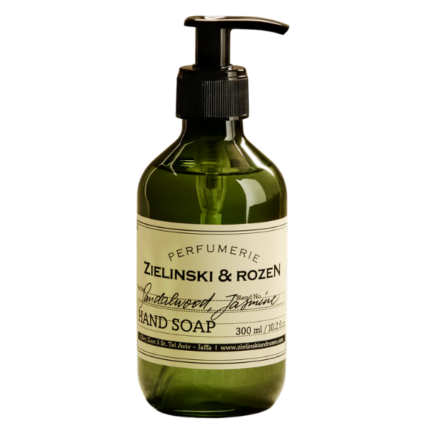 Zielinski & Rozen Liquid Soap Sandalwood, Jasmine
