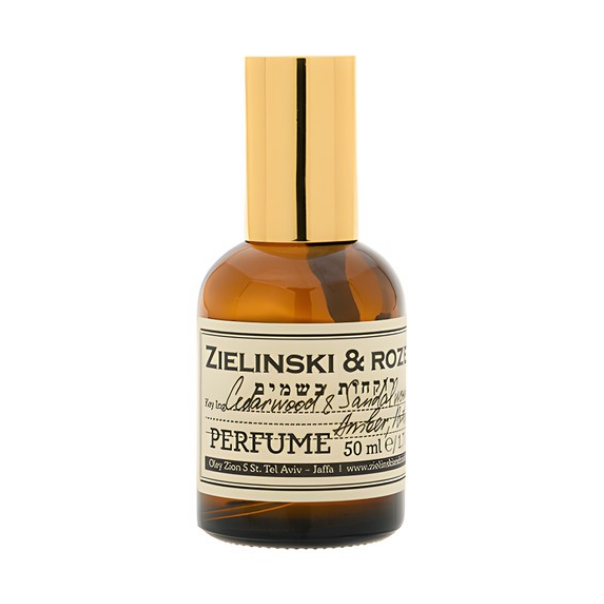Zielinski & Rozen Perfume Cedarwood, Neroli, Amber