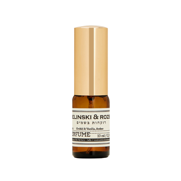 Zielinski & Rozen Perfume Orchid, Vanilla, Amber