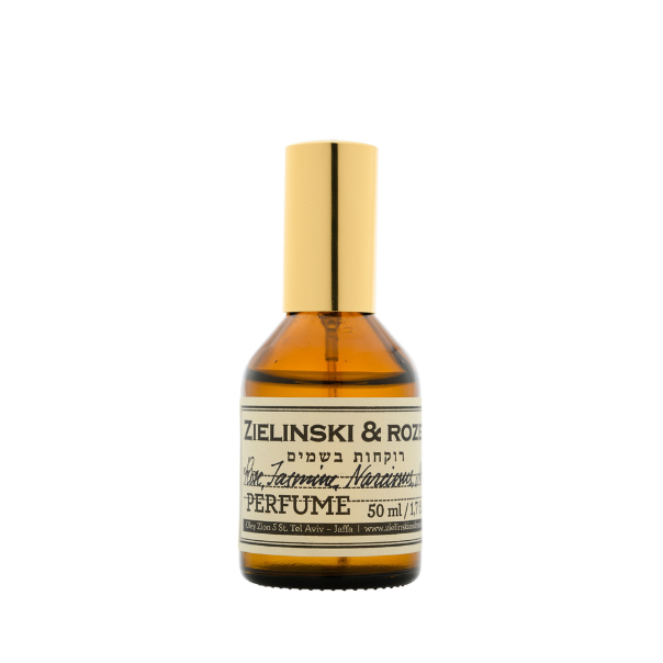 Zielinski & Rozen Perfume Rose, Jasmine, Narcissus, Musk