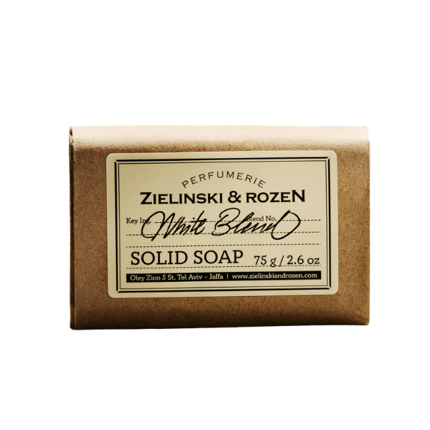 Zielinski & Rozen Solid Soap White Blend