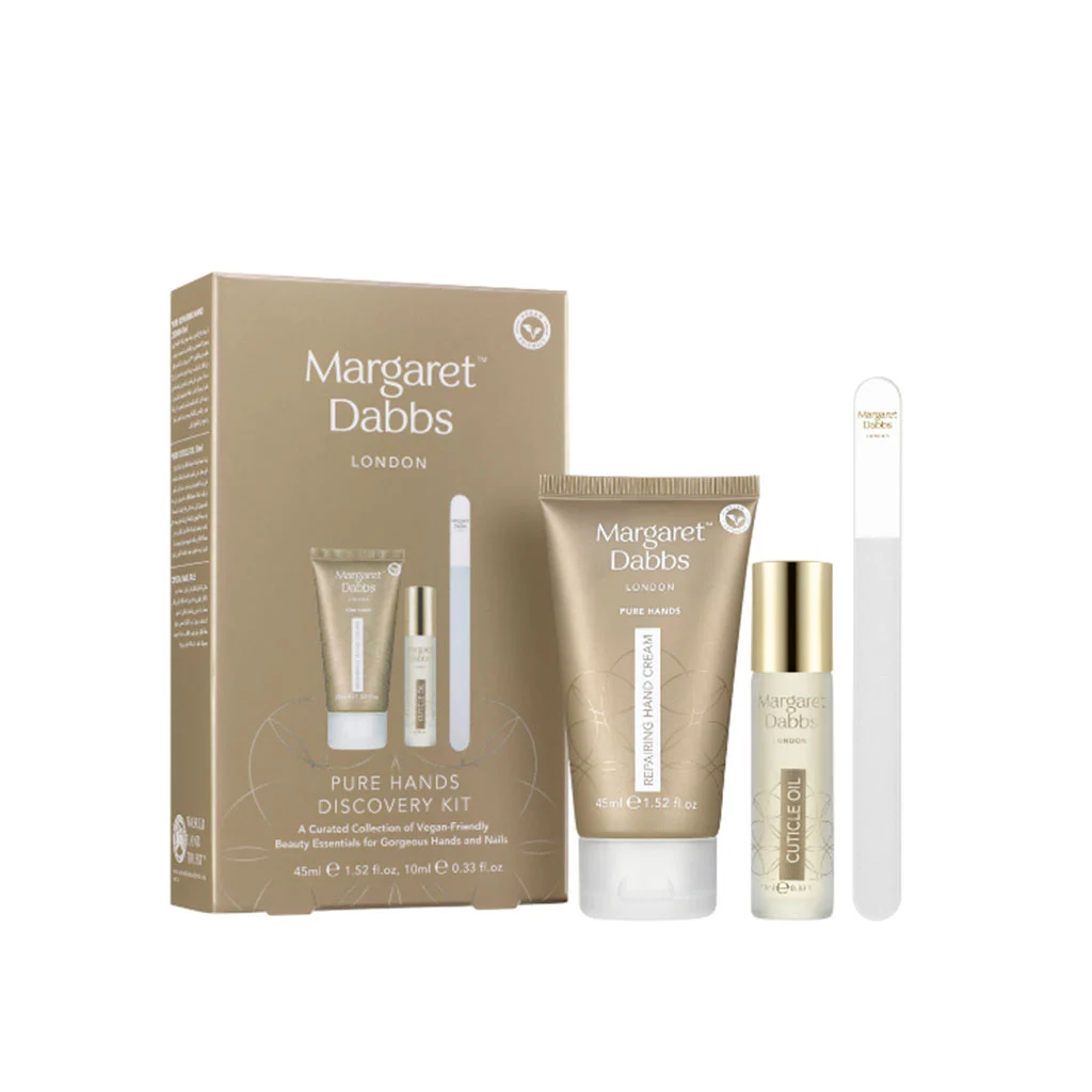 Margaret Dabbs PURE Hands Discovery Kit