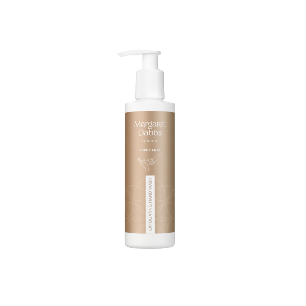 Margaret Dabbs PURE Exfoliating Hand Wash