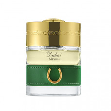 The spirit of Dubai Meydan eau de parfum