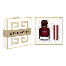 Givenchy L'Interdit Rouge Set