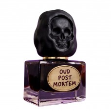 The Unleashed Apothecary Oud Post-Mortem