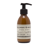 Zielinski & Rozen Body Cream Orchid, Vanilla, Amber
