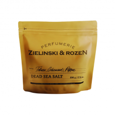 Zielinski & Rozen Dead Sea Salt Tobacco, Cedarwood, Pepper 