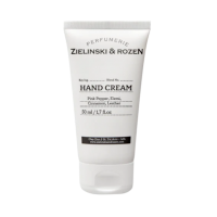 Zielinski & Rozen Hand Cream Pink Pepper, Elemi, Cinnamon, Leather