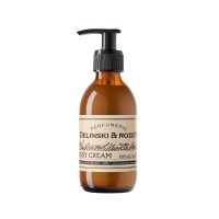 Zielinski & Rozen Body Cream Amberwood, Vanilla, Davana 