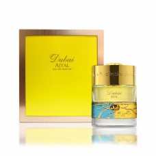 The spirit of Dubai Ajyal eau de parfum