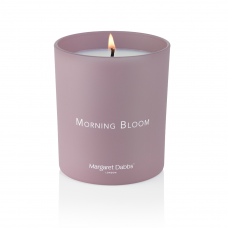 Margaret Dabbs Morning Bloom Candle - Rose and Lemon