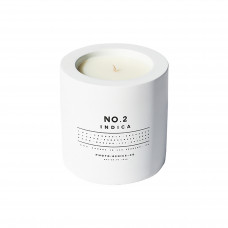 Photogenics + Co Concrete Candle No2 Indica