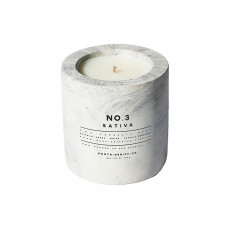 Photogenics + Co Concrete Candle No3 Sativa