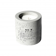 Photogenics + Co Concrete Candle No4 Betel