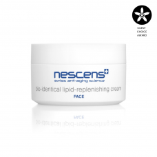 Nescens Bio-identical lipid-replenishing cream - face