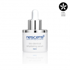 Nescens Bio-identical rehydrating serum - face