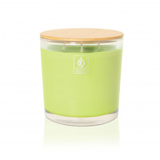 Giardino Benessere Handmade candle 4 wicks tuberose