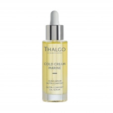 THALGO COLD CREAM MARINE Nutri-Comfort Oil-Serum