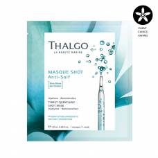 THALGO SHOT MASK Thirst Quenching