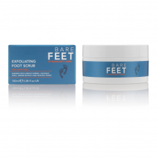 Bare Feet Exfoliating Foot Scrub