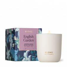 ELEMIS SCENTED CANDLE English Garden