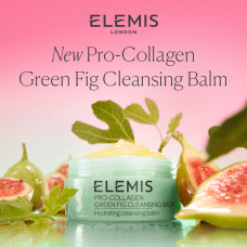 ELEMIS PRO-COLLAGEN Green Fig Cleansing Balm