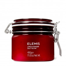 ELEMIS LIME AND GINGER Salt Glow