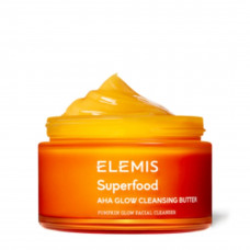 ELEMIS SUPERFOOD AHA Glow Cleansing Butter