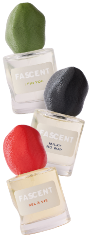 Aromāti, kurus gribas sajust ar ādu