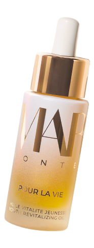 Jaunības starojums sākas šeit