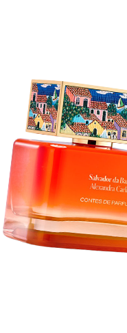 Kad aromāts nosaka ritmu